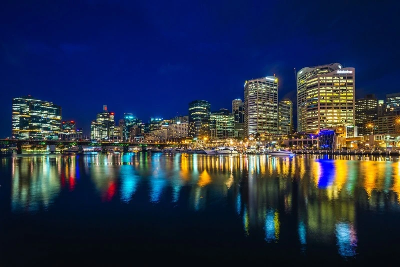 Darling Harbour