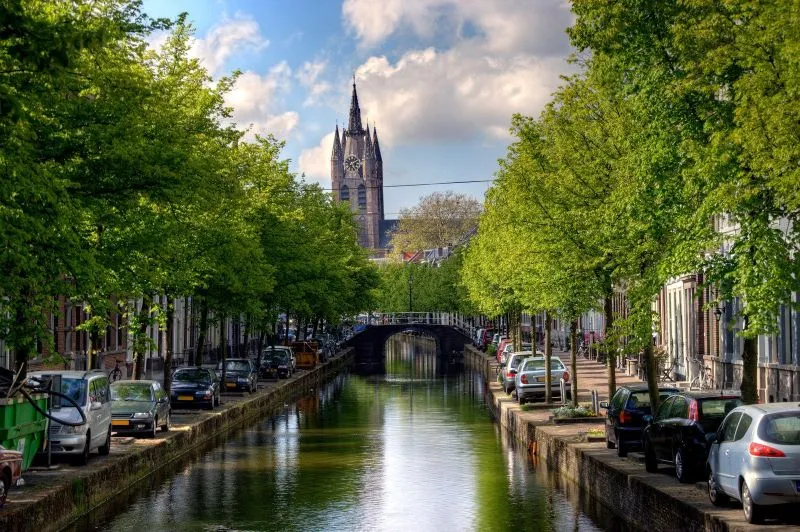 Delft Hollanda
