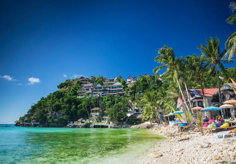 Diniwid Beach
