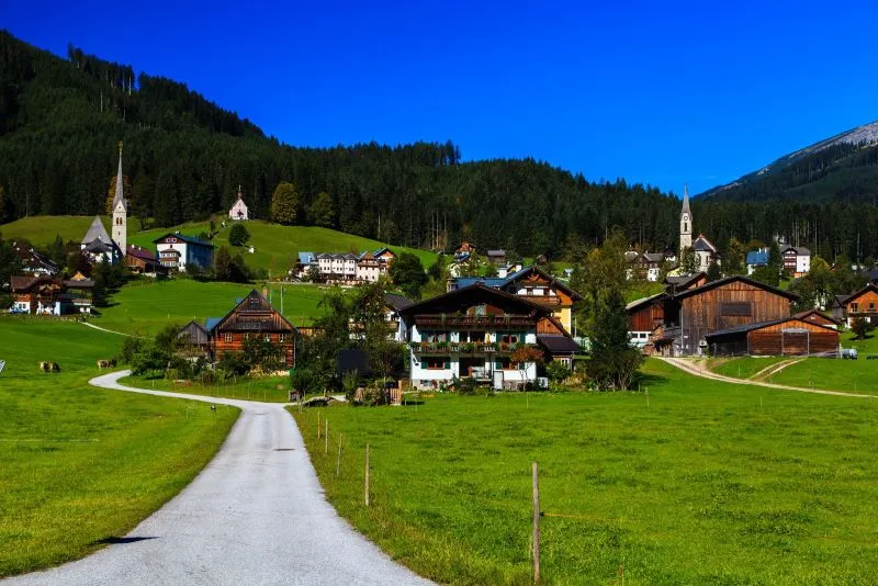 Gosau Hallstatt