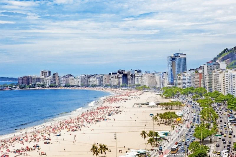 Ipanema, Rio de Janeiro