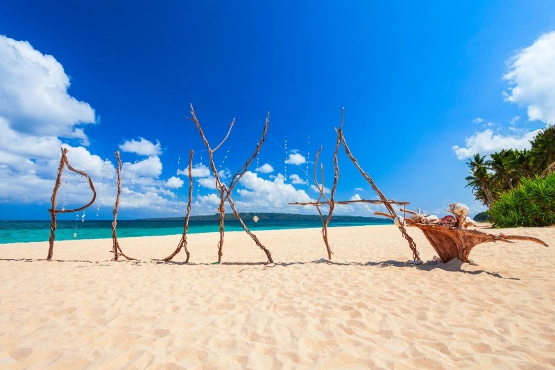 Puka Beach