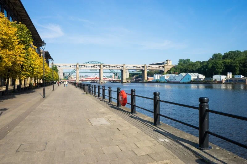 Newcastle İngiltere