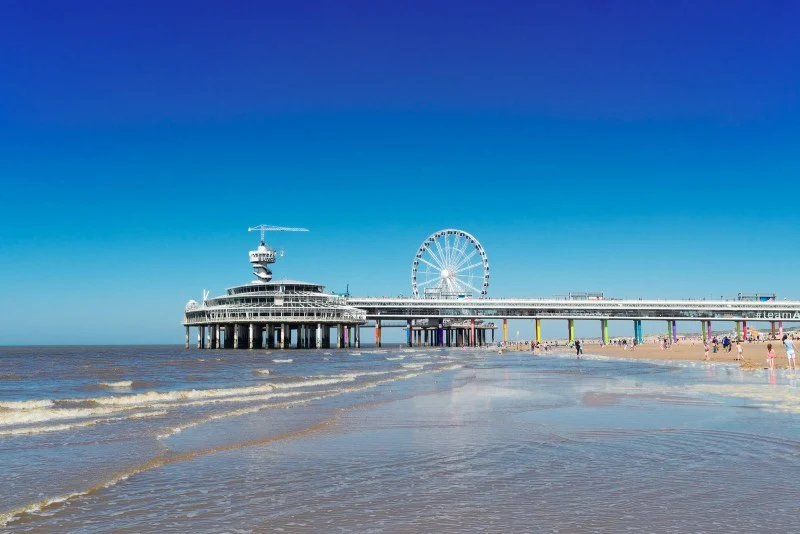 Scheveningen Bölgesi, Lahey