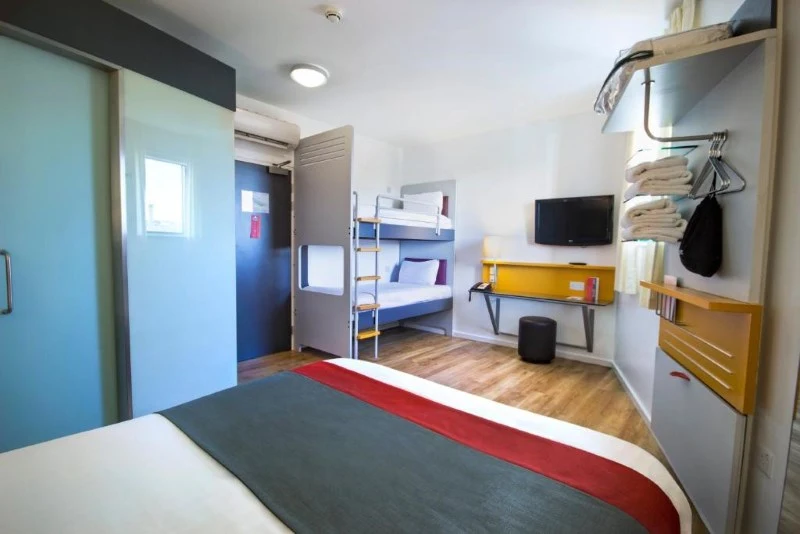 Sleeperz Hotel Newcastle