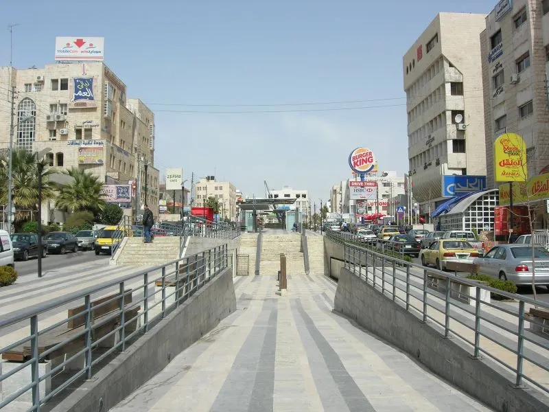 Amman Ürdün