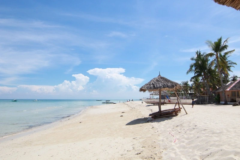 Bantayan Cebu Adası