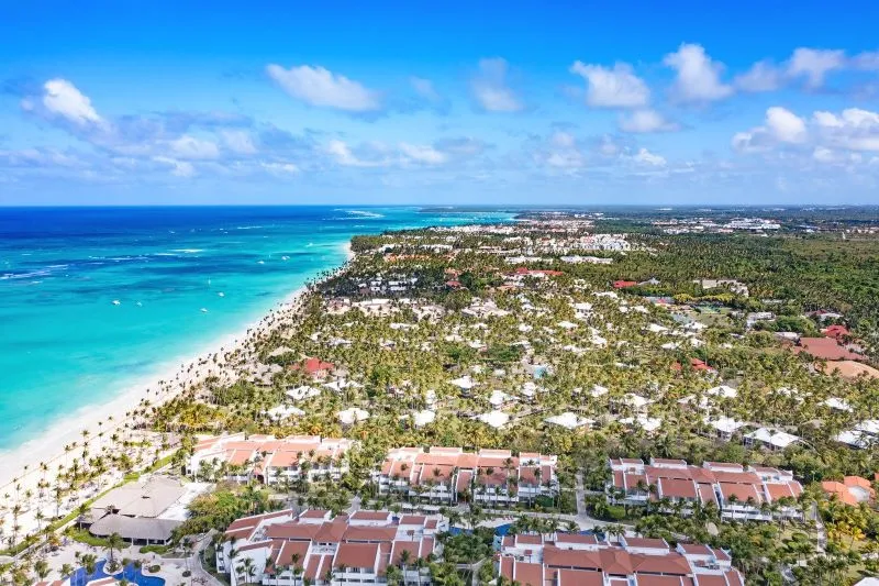 Bavaro Bölgesi