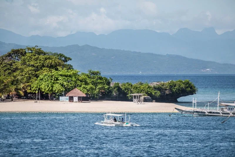 Camotes Cebu Adası