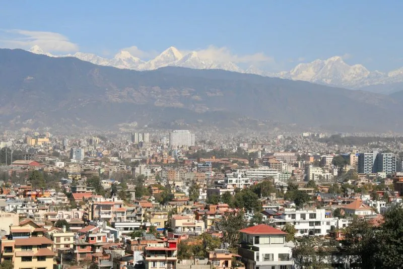 Katmandu Nepal