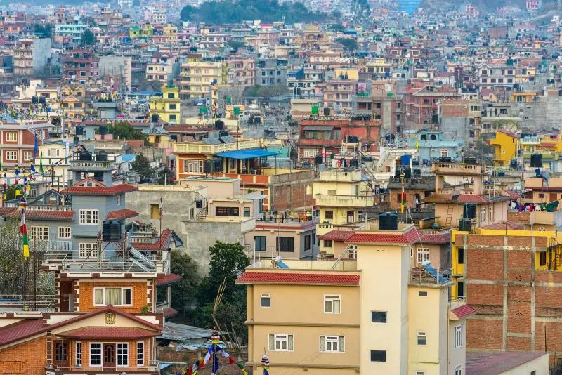 Lazimpat, Katmandu
