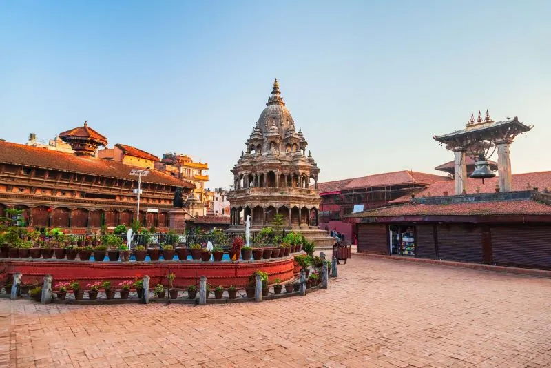 Patan, Katmandu