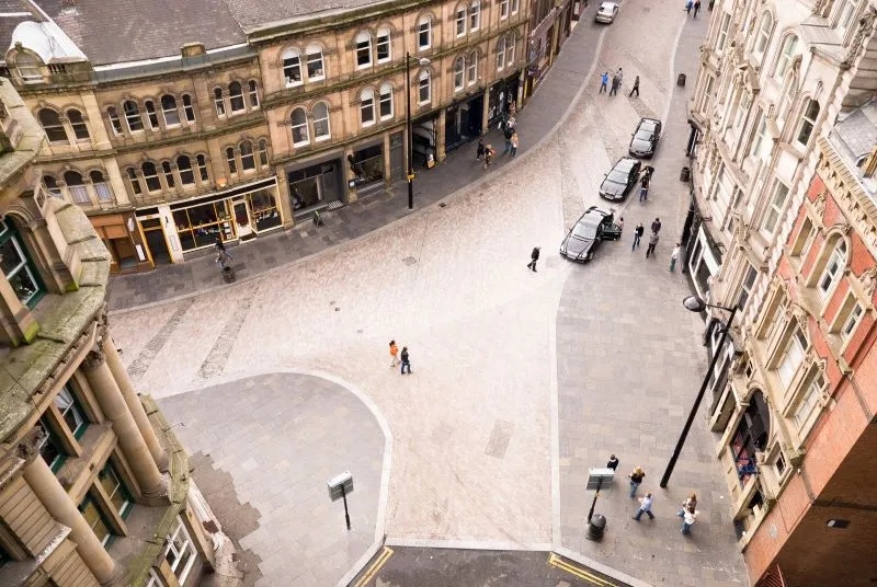 Newcastle İngiltere