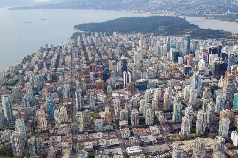 West End Vancouver