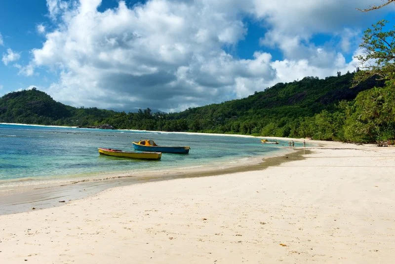 Baie Lazare