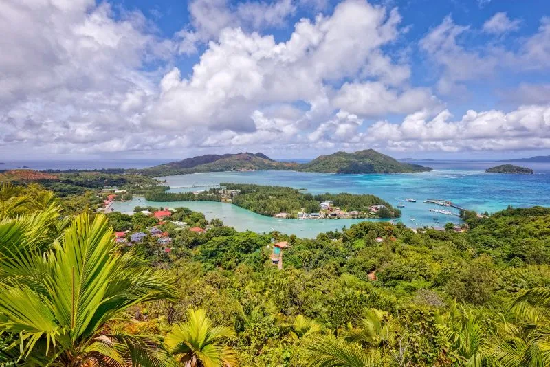 Baie Sainte Anne