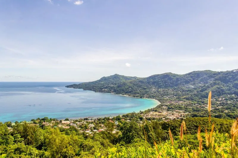Beau Vallon, Mahe