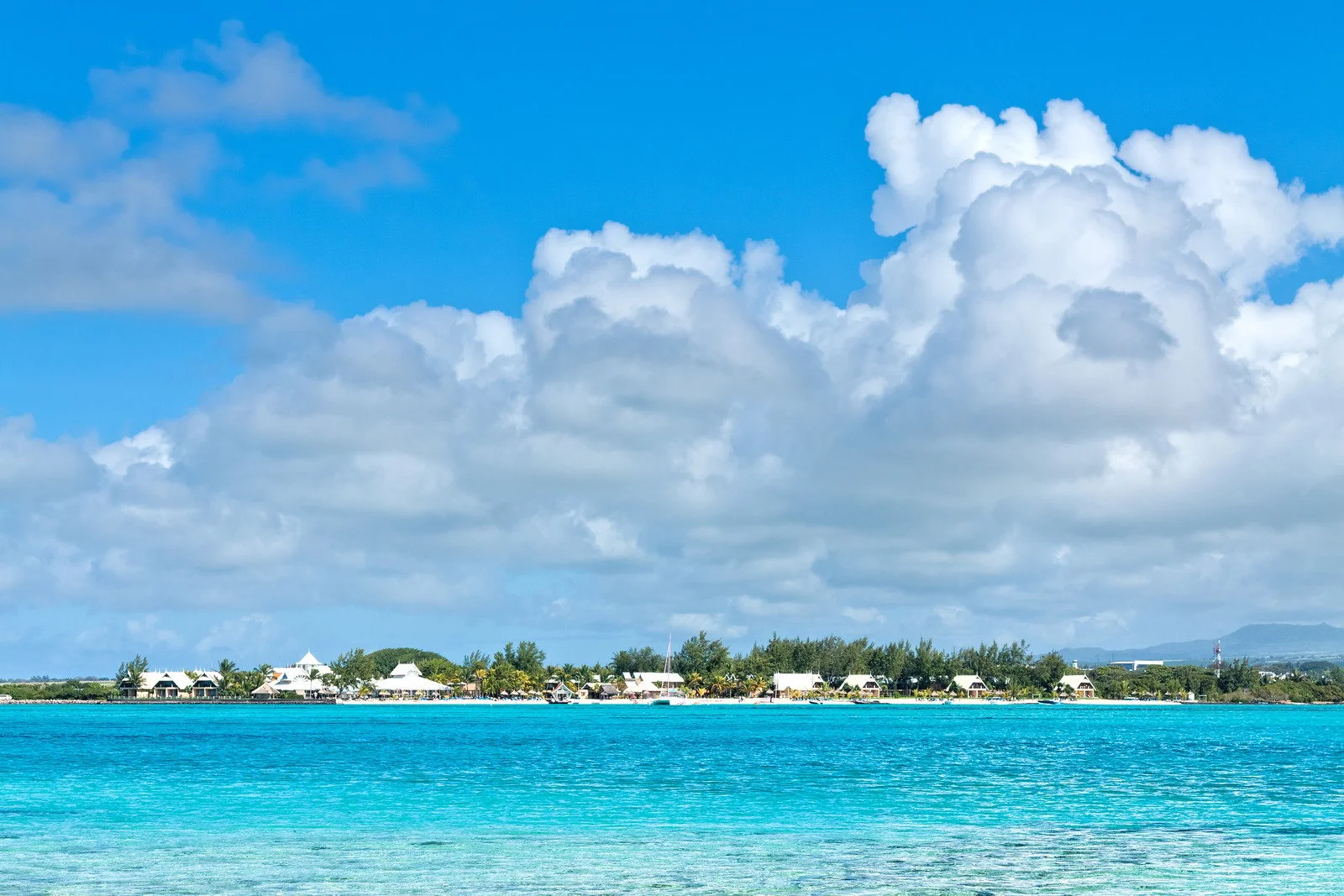 Blue Bay, Mauritius