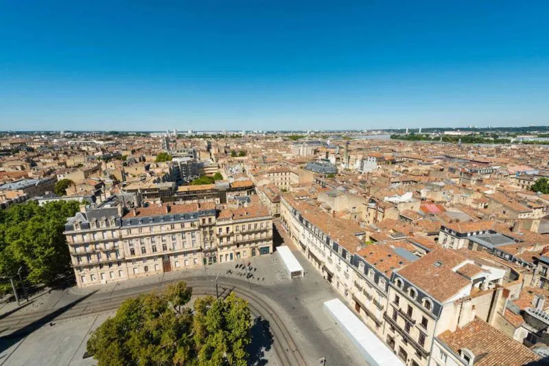 Bordeaux Lac