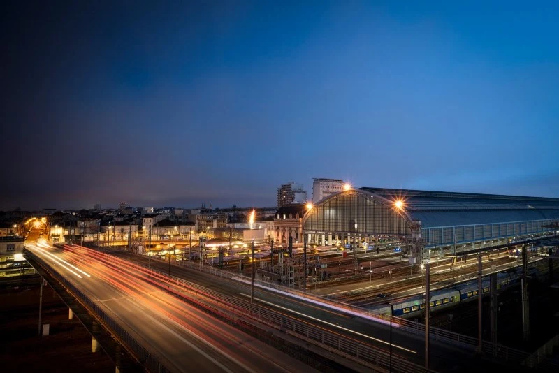 Gare Saint Jean