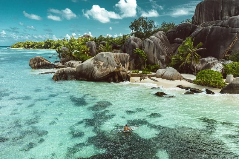 La Digue