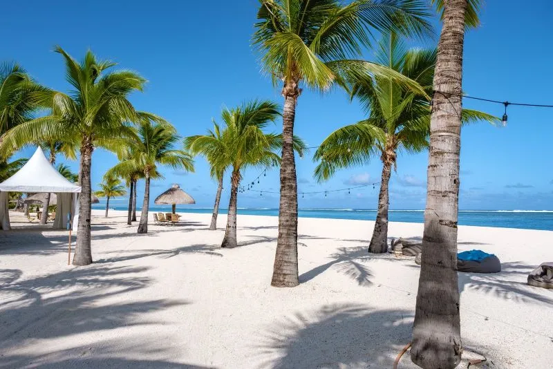 Le Morne, Mauritius