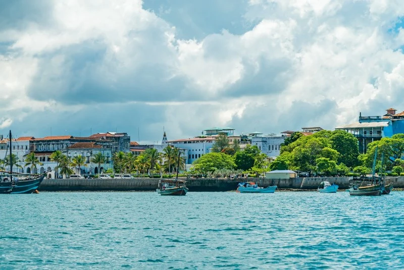 Stone Town