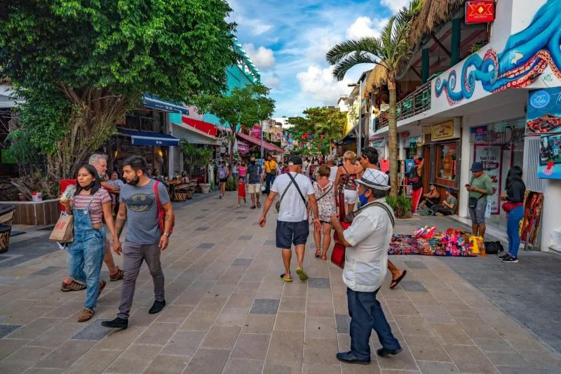 Cancun Şehir Merkezi