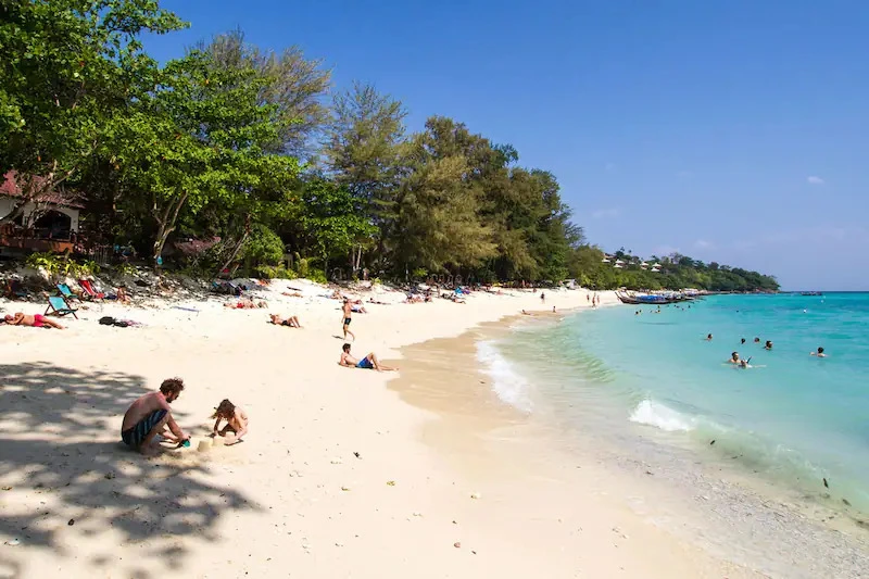 Phi Phi Adası Tayland