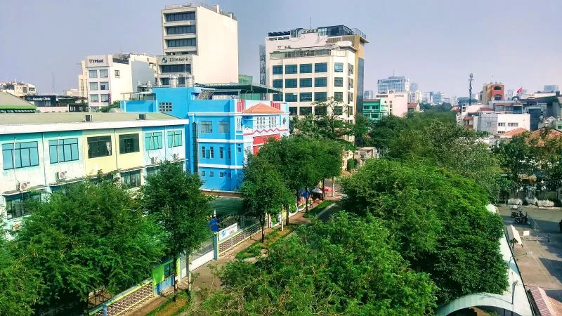 Ho Chi Minh City