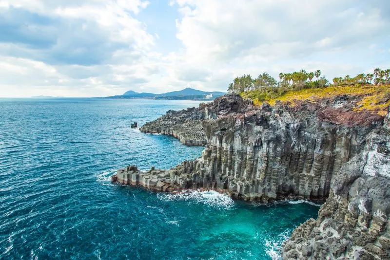 Jungmun Jeju Adası