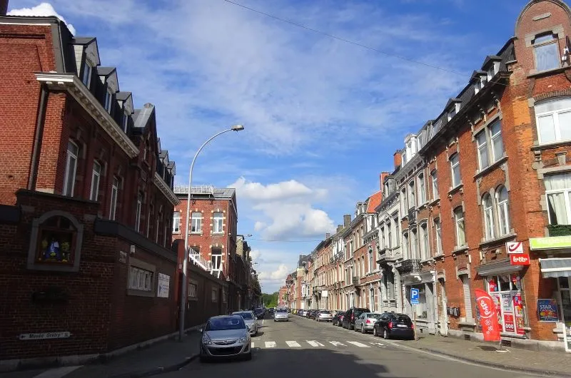Liege Belçika