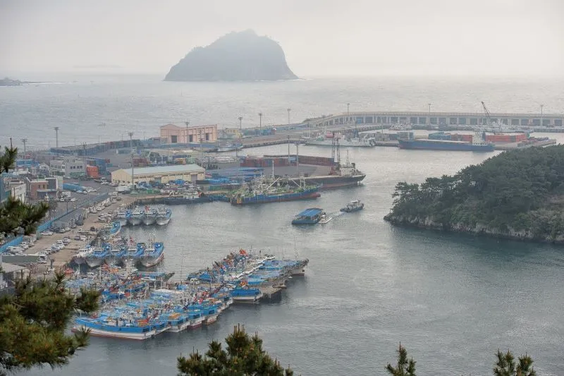 Seogwipo Şehri