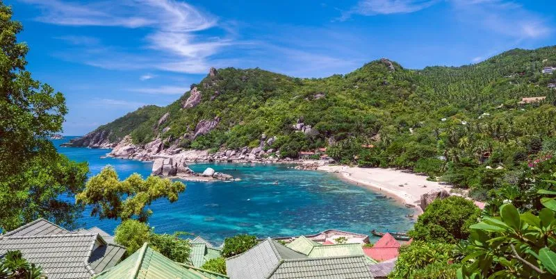 Tanote Bay