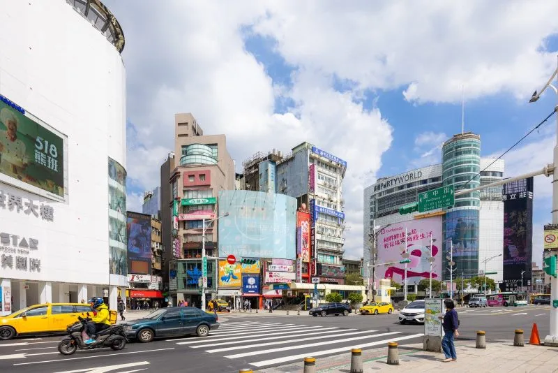 Wanhua (Ximending)