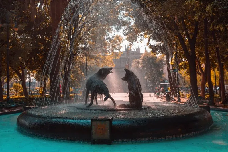 Mexico City