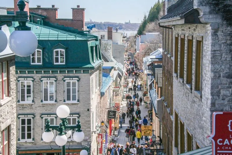 Quebec Kanada