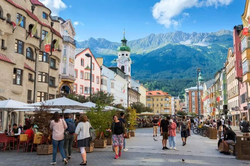 İnnenstadt (Eski Kent)