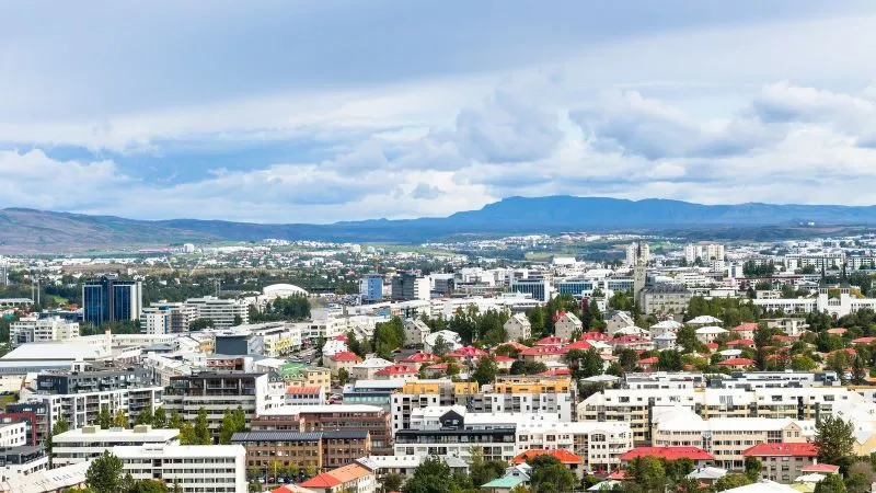 Midborg (Reykjavik Şehir Merkezi)