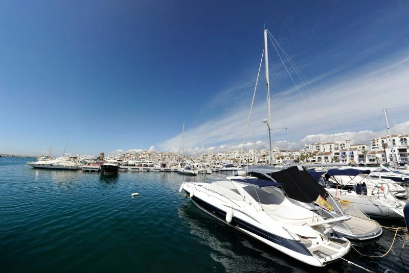Puerto Banus