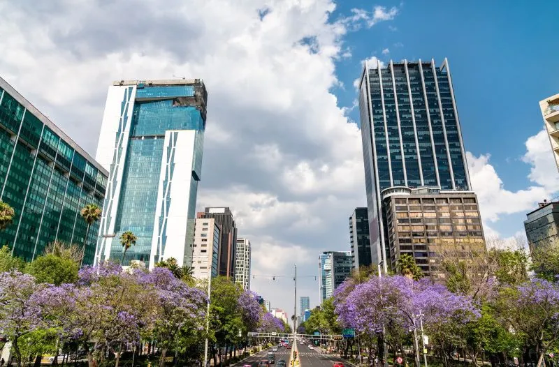 Mexico City