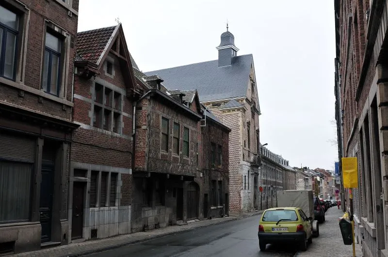 Liege Belçika