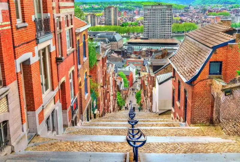 Liege Belçika