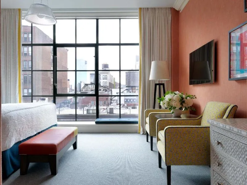 Crosby Street Hotel New York