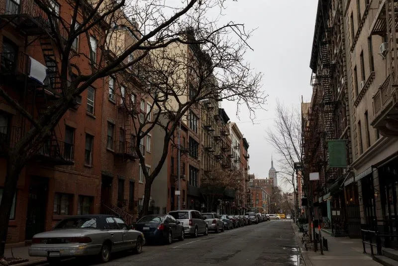 Greenwich Village