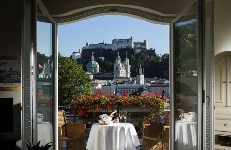 Hotel Bristol Salzburg