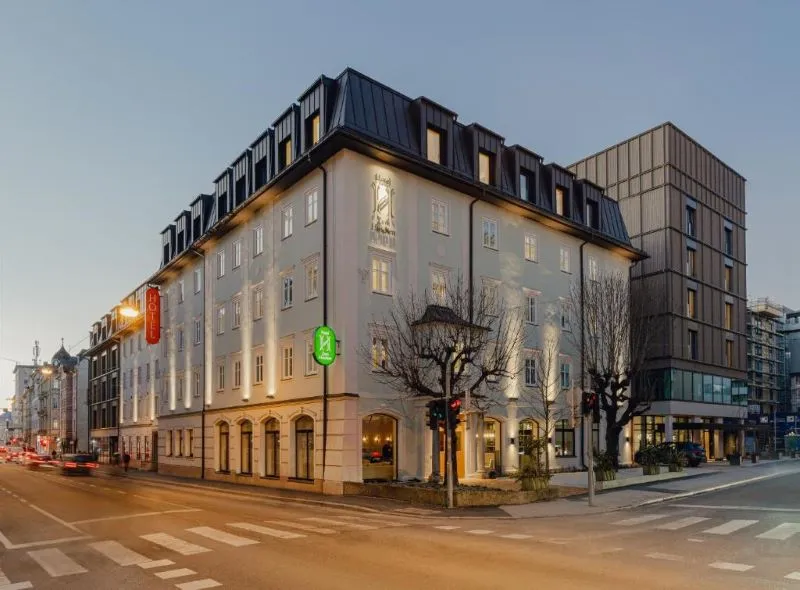 Hotel Zum Hirschen Salzburg