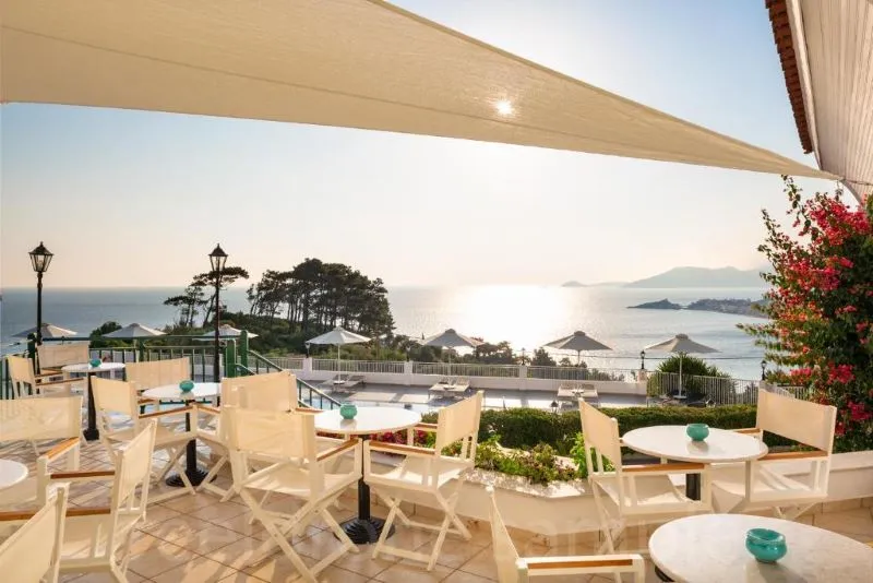 Kalidon Panorama Hotel Sisam
