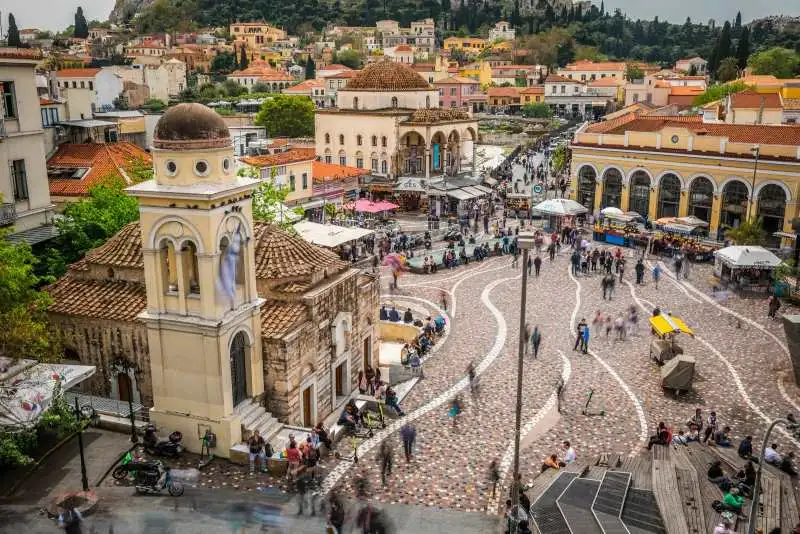 Monastiraki Atina