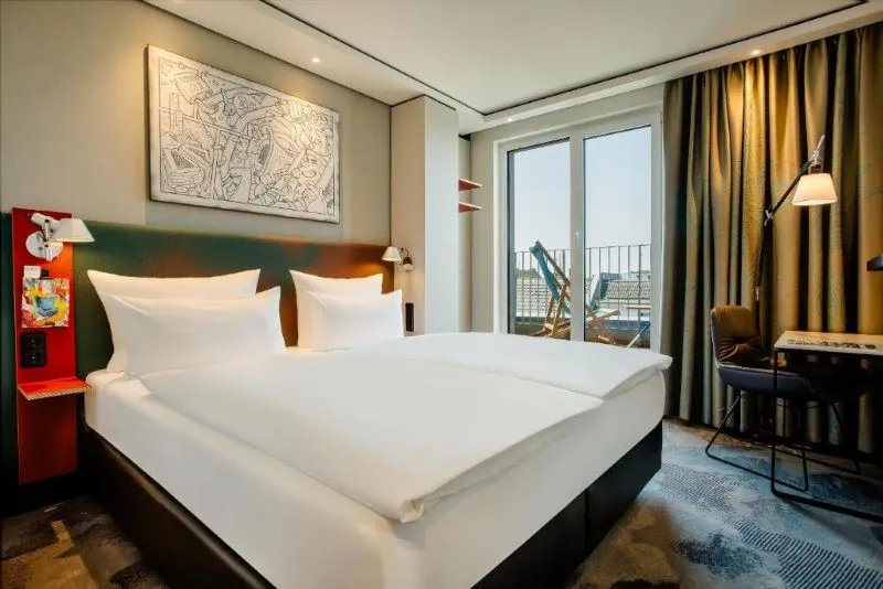 Motel One Köln-Mediapark